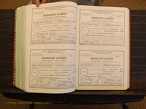 Richmond Marriages, 4Q, 1997-1998 P 422-423.JPG