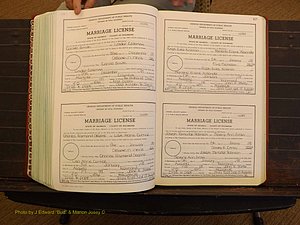 Richmond Marriages, 4Q, 1997-1998 P 426-427.JPG