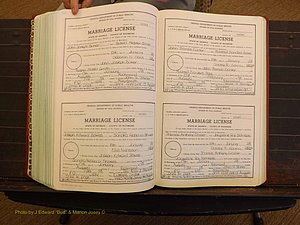 Richmond Marriages, 4Q, 1997-1998 P 434-435.JPG