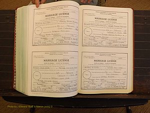 Richmond Marriages, 4Q, 1997-1998 P 462-463.JPG