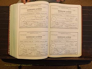 Richmond Marriages, 4Q, 1997-1998 P 468-469.JPG