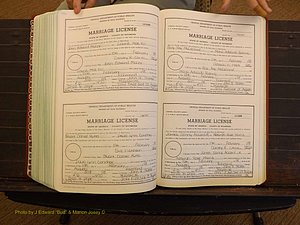 Richmond Marriages, 4Q, 1997-1998 P 470-471.JPG