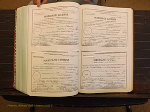 Richmond Marriages, 4Q, 1997-1998 P 472-473.JPG