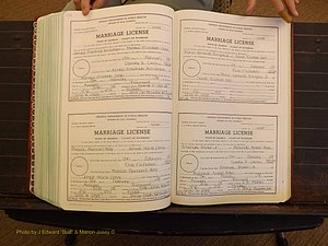 Richmond Marriages, 4Q, 1997-1998 P 474-475.JPG