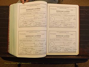 Richmond Marriages, 4Q, 1997-1998 P 476-477.JPG