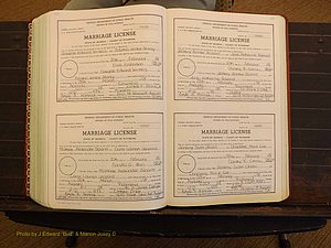 Richmond Marriages, 4Q, 1997-1998 P 484-485.JPG