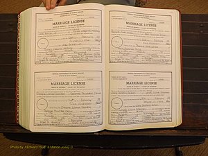 Richmond Marriages, 4Q, 1997-1998 P 488-489.JPG