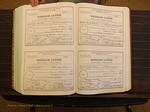 Richmond Marriages, 4Q, 1997-1998 P 496-497.JPG
