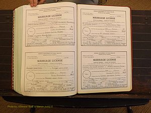 Richmond Marriages, 4Q, 1997-1998 P 532-533.JPG