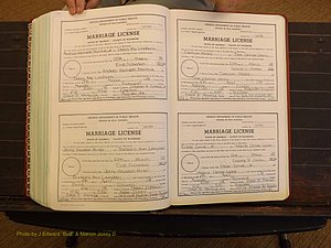Richmond Marriages, 4Q, 1997-1998 P 536-537.JPG