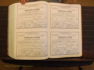 Richmond Marriages, 4Q, 1997-1998 P 542-543.JPG