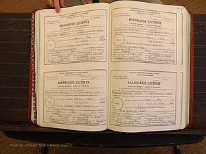 Richmond Marriages, 4 T, 2000-2001 P 022-023.JPG