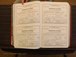 Richmond Marriages, 4 T, 2000-2001 P 036-037.JPG