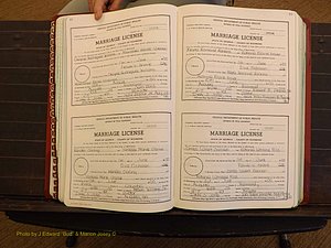 Richmond Marriages, 4 T, 2000-2001 P 042-043.JPG