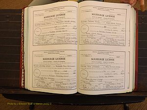 Richmond Marriages, 4 T, 2000-2001 P 082-083.JPG