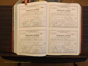 Richmond Marriages, 4 T, 2000-2001 P 148-149.JPG