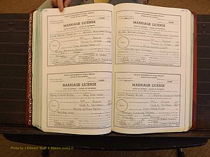 Richmond Marriages, 4 T, 2000-2001 P 192-193.JPG