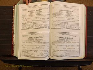 Richmond Marriages, 4 T, 2000-2001 P 194-1`95.JPG