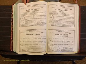 Richmond Marriages, 4 T, 2000-2001 P 246-247.JPG