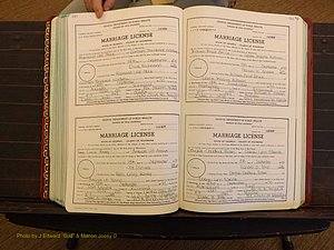 Richmond Marriages, 4 T, 2000-2001 P 248-249.JPG