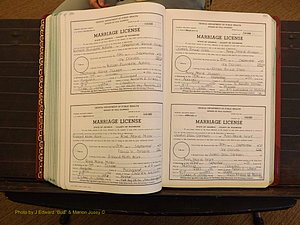 Richmond Marriages, 4 T, 2000-2001 P 256-257.JPG