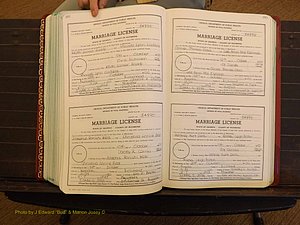 Richmond Marriages, 4 T, 2000-2001 P 292-293.JPG