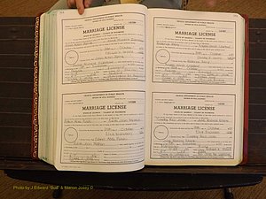 Richmond Marriages, 4 T, 2000-2001 P 314-315.JPG