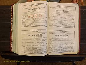Richmond Marriages, 4 T, 2000-2001 P 334-335.JPG