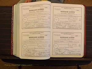 Richmond Marriages, 4 T, 2000-2001 P 338-339.JPG