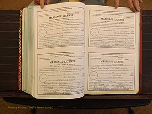 Richmond Marriages, 4 T, 2000-2001 P 402-403.JPG