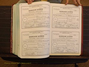 Richmond Marriages, 4 T, 2000-2001 P 424-425.JPG