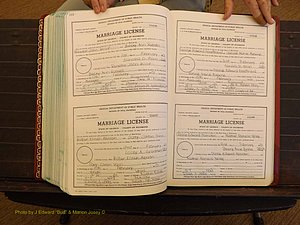 Richmond Marriages, 4 T, 2000-2001 P 428-429.JPG