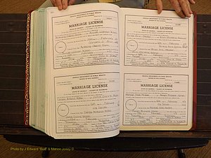 Richmond Marriages, 4 T, 2000-2001 P 454-455.JPG