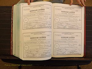 Richmond Marriages, 4 T, 2000-2001 P 462-463.JPG