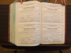 Richmond Marriages, 4 T, 2000-2001 P 464-465.JPG