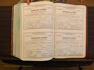 Richmond Marriages, 4 T, 2000-2001 P 466-467.JPG