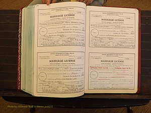 Richmond Marriages, 4 T, 2000-2001 P 476-477.JPG