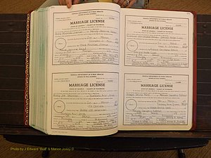 Richmond Marriages, 4 T, 2000-2001 P 478-479.JPG