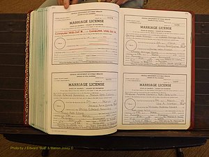 Richmond Marriages, 4 T, 2000-2001 P 482-483.JPG