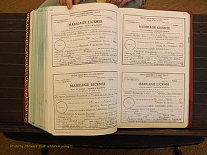 Richmond Marriages, 4 T, 2000-2001 P 484-485.JPG