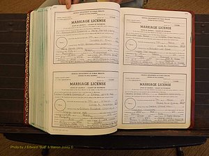 Richmond Marriages, 4 T, 2000-2001 P 486-487.JPG
