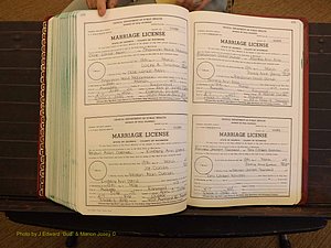 Richmond Marriages, 4 T, 2000-2001 P 496-497.JPG