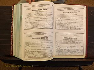Richmond Marriages, 4 T, 2000-2001 P 504-505.JPG
