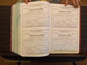 Richmond Marriages, 4 T, 2000-2001 P 508-509.JPG