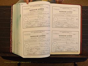Richmond Marriages, 4 T, 2000-2001 P 510-511.JPG