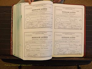 Richmond Marriages, 4 T, 2000-2001 P 516-517.JPG