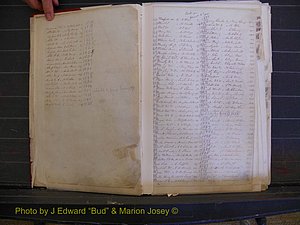 Richmond Marriages, Book A, 1806-1839 Index (104).JPG