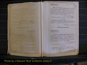 Richmond Marriages, Book A, 1806-1839 P 025.JPG