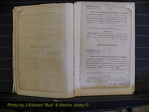 Richmond Marriages, Book A, 1806-1839 P 029.JPG