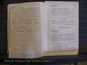 Richmond Marriages, Book A, 1806-1839 P 031-032.JPG